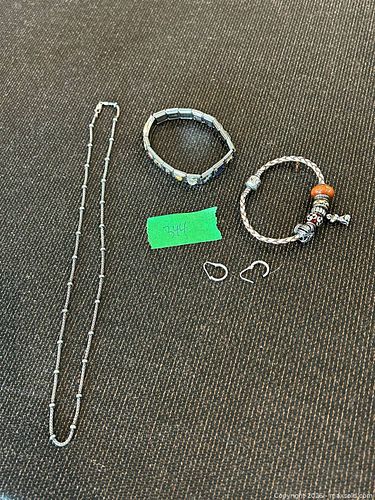 Sterling Silver Jewelry and More (1 of 16)