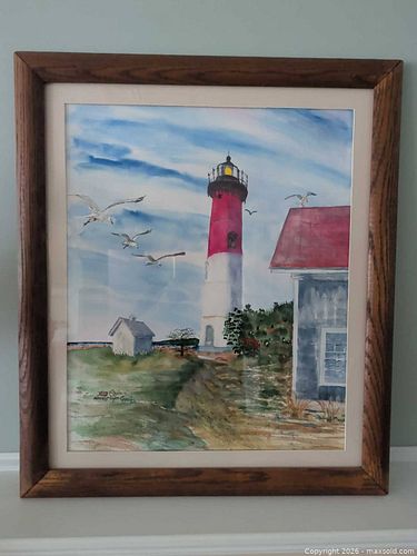 Lot #726 (1 of 8)