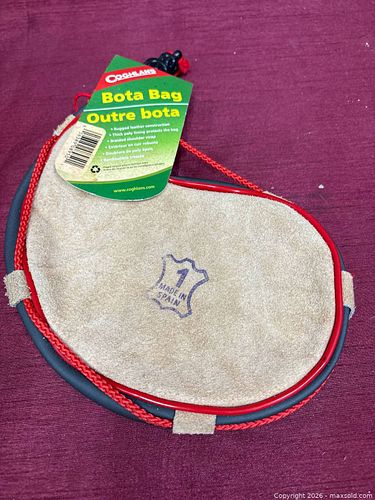 Bota Bag / Wineskin, 1 L (34 oz) (1 of 3)