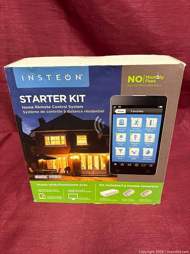 Starter Kit Model 2244-224 (1 of 3)