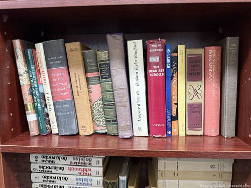 Curated Antique & Vintage Book Collection (Featuring 1929 Edition) (1 of 3)