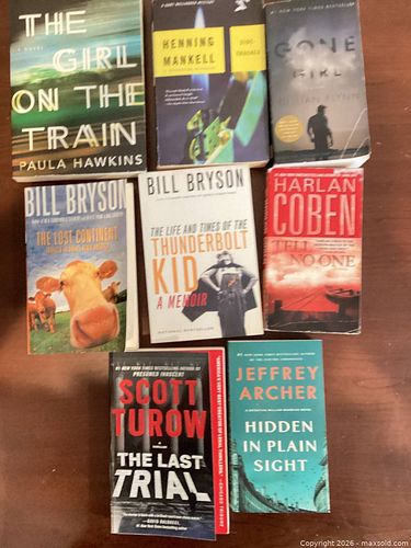 Lot #39 (1 of 7)