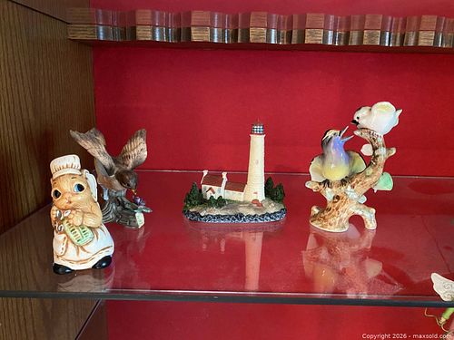 Ceramic Trinket Decor. A (1 of 5)