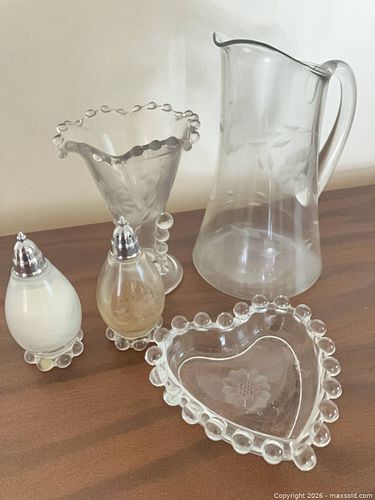 Cornflower Glass Accessories A (1 of 10)