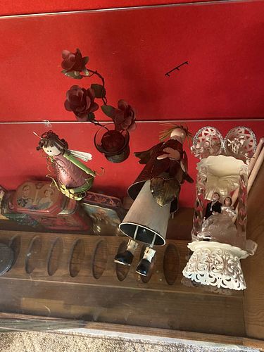 Pretty Trinket Decorations. A (1 of 15)