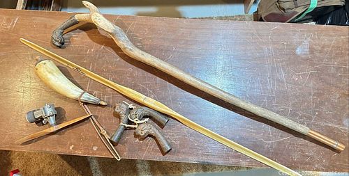 Unique Items.  B  (1 of 13)
