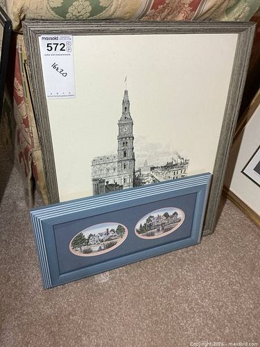 Lot #572 (1 of 10)