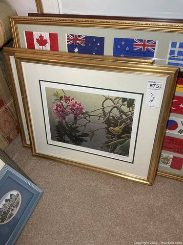 Lot #575 (1 of 9)