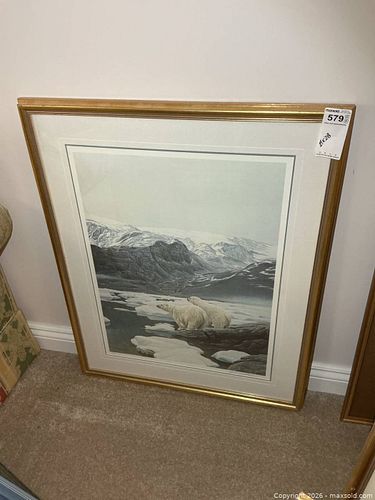 Lot #579 (1 of 5)