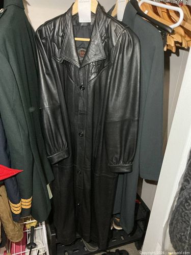 Leather Coat A (1 of 6)