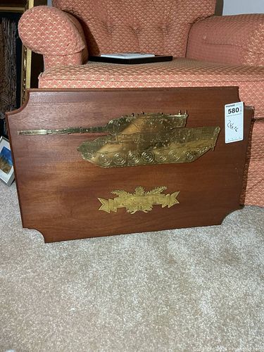 Lot #580 (1 of 6)