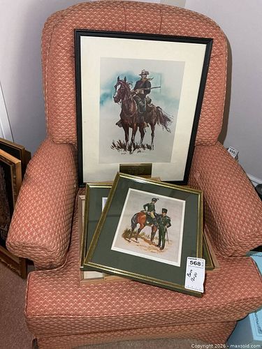 Lot #568 (1 of 13)