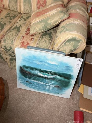Lot #571 (1 of 10)