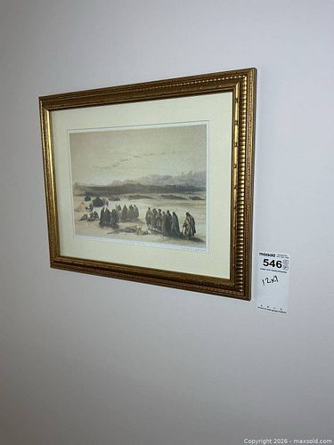 Lot #546 (1 of 6)