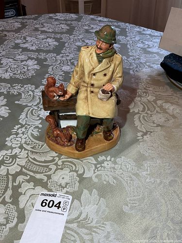 Lot #604 (1 of 6)