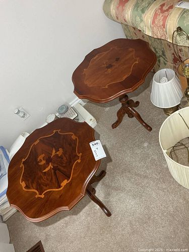Lot #540 (1 of 7)