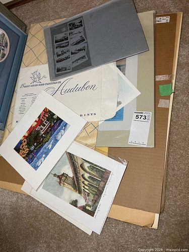 Lot #573 (1 of 12)
