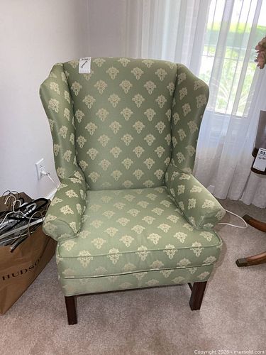 Lot #536 (1 of 5)
