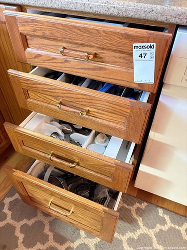 Kitchen Utensils, Gadgets, Flatware, Cutlery B (1 of 20)
