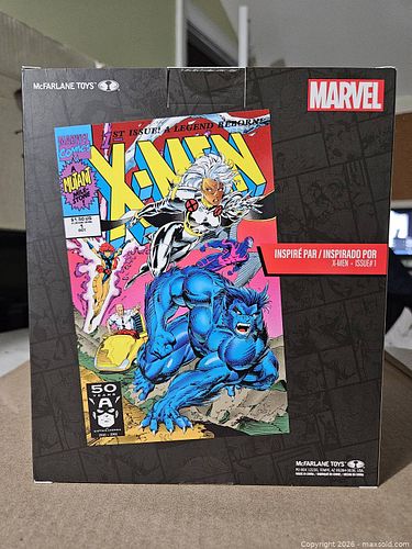 Lot #11 (1 of 6)