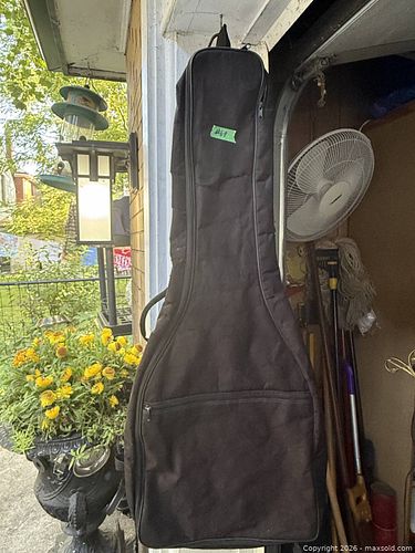 A GUITAR CASE. (1 of 3)