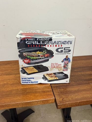 Lot #28 (1 of 5)