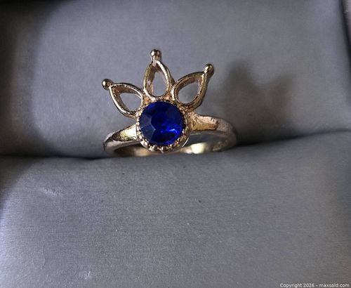 Fashion Ring (1 of 2)