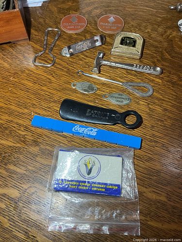 Advertising Collectibles A (1 of 9)