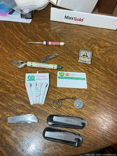 Automotive Collectibles A (1 of 10)