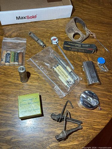 Vintage Collectibles A (1 of 17)