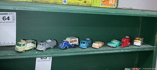 Lot #64 (1 of 9)