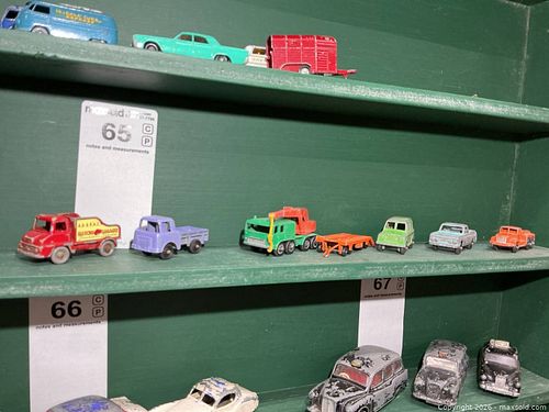 Lot #65 (1 of 9)