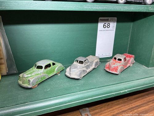 Lot #68 (1 of 10)