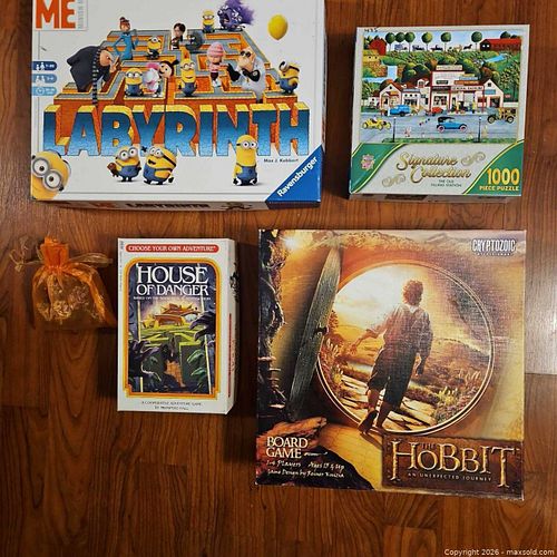 Lot #56 (1 of 9)