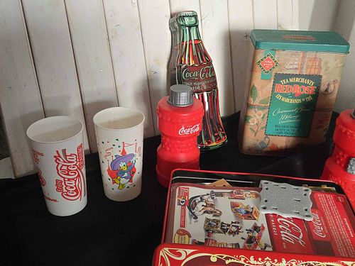 Coca-Cola collection  (1 of 18)