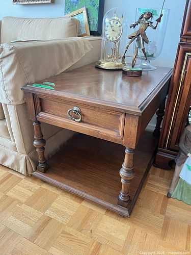 Side Table (1 of 8)