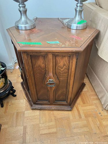 Side Table (1 of 8)