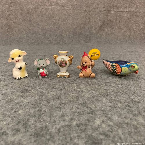 Misc. 1 – Collectible Miniature Items (1 of 7)