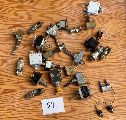 Lot #59 (1 of 6)