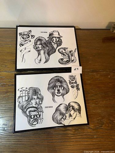 Lot #24 (1 of 7)