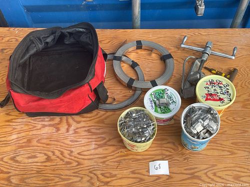 Lot #68 (1 of 9)