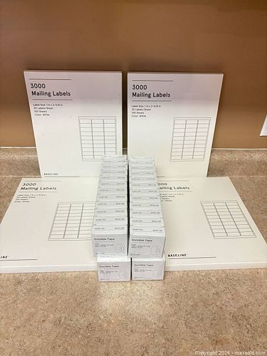 Lot #21 (1 of 5)