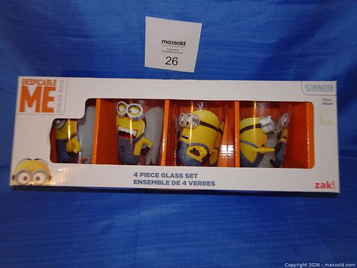 Lot #26 (1 of 8)