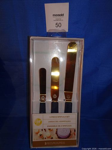 Lot #50 (1 of 7)