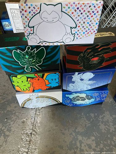 Lot #10 (1 of 20)