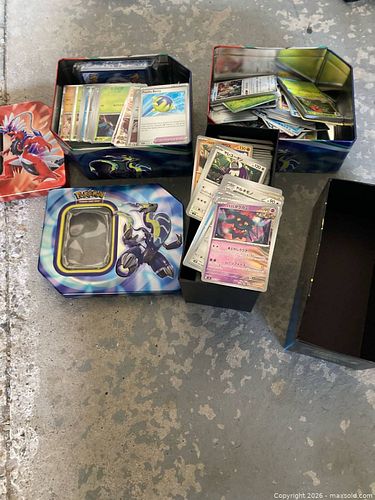 Lot #9 (1 of 5)