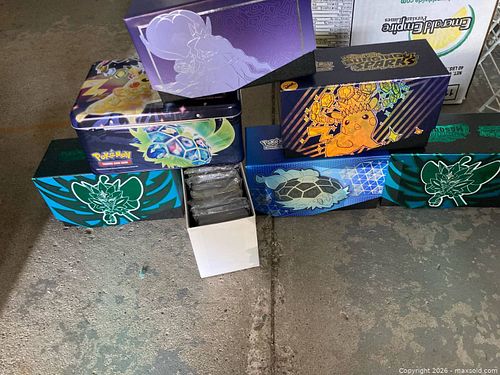 Lot #13 (1 of 9)