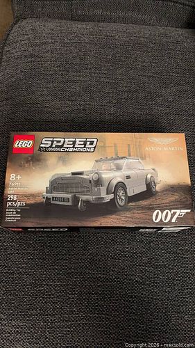 Lot #31 (1 of 3)