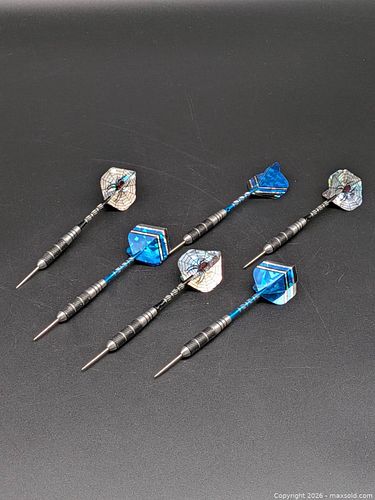 Set of Steel-Tipped Darts (1 of 3)