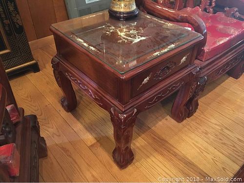 Lot #0320 (1 of 7)